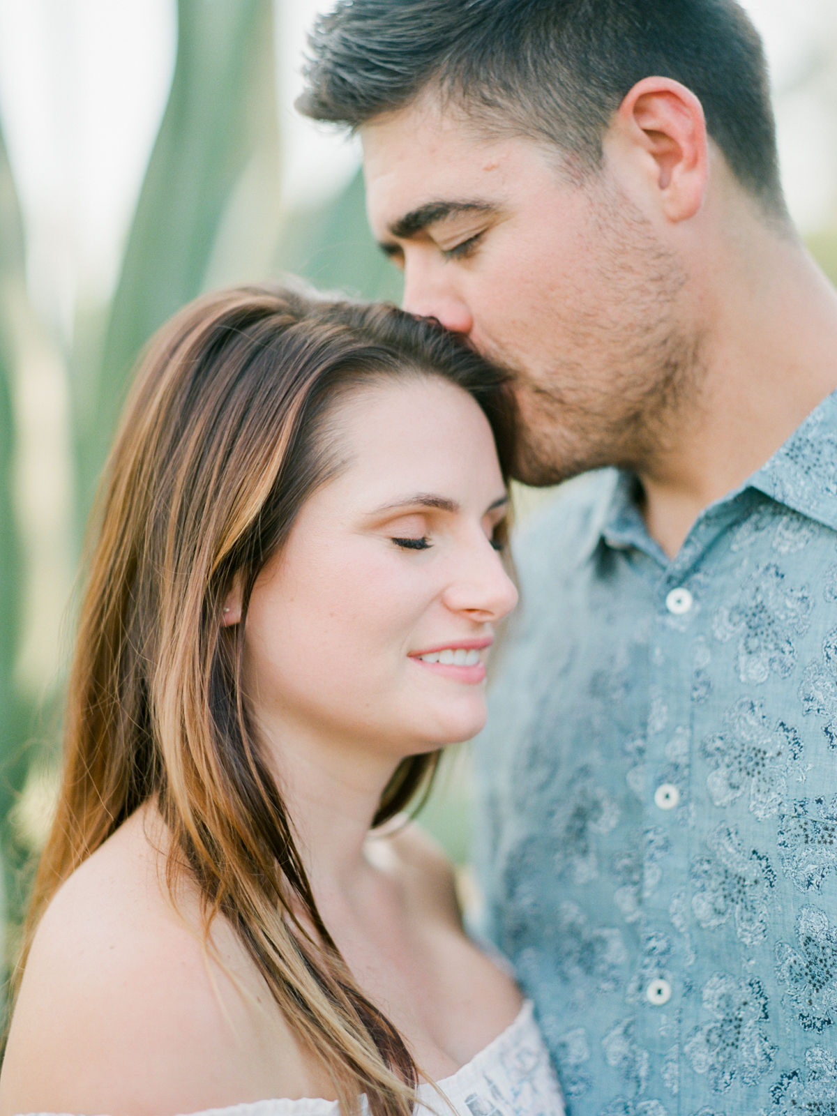 engagement session at the four seasons resort